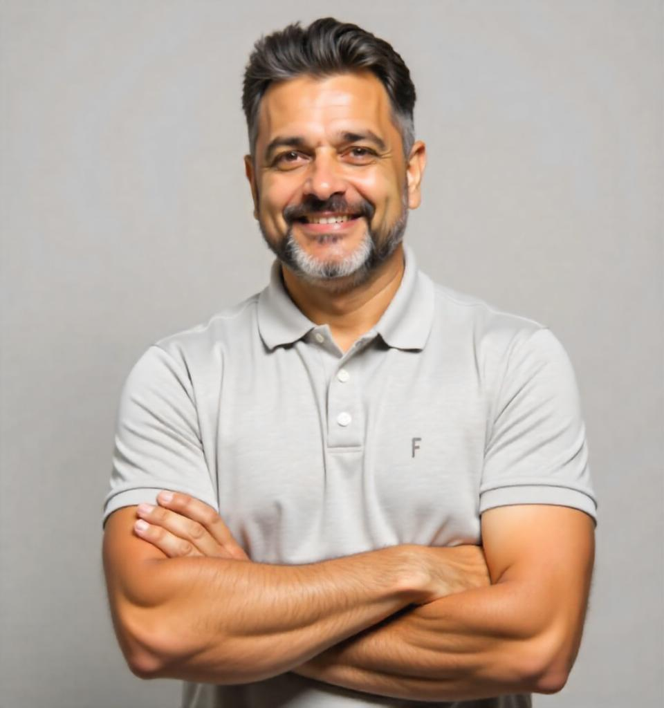 Rakesh Sharma - Manager