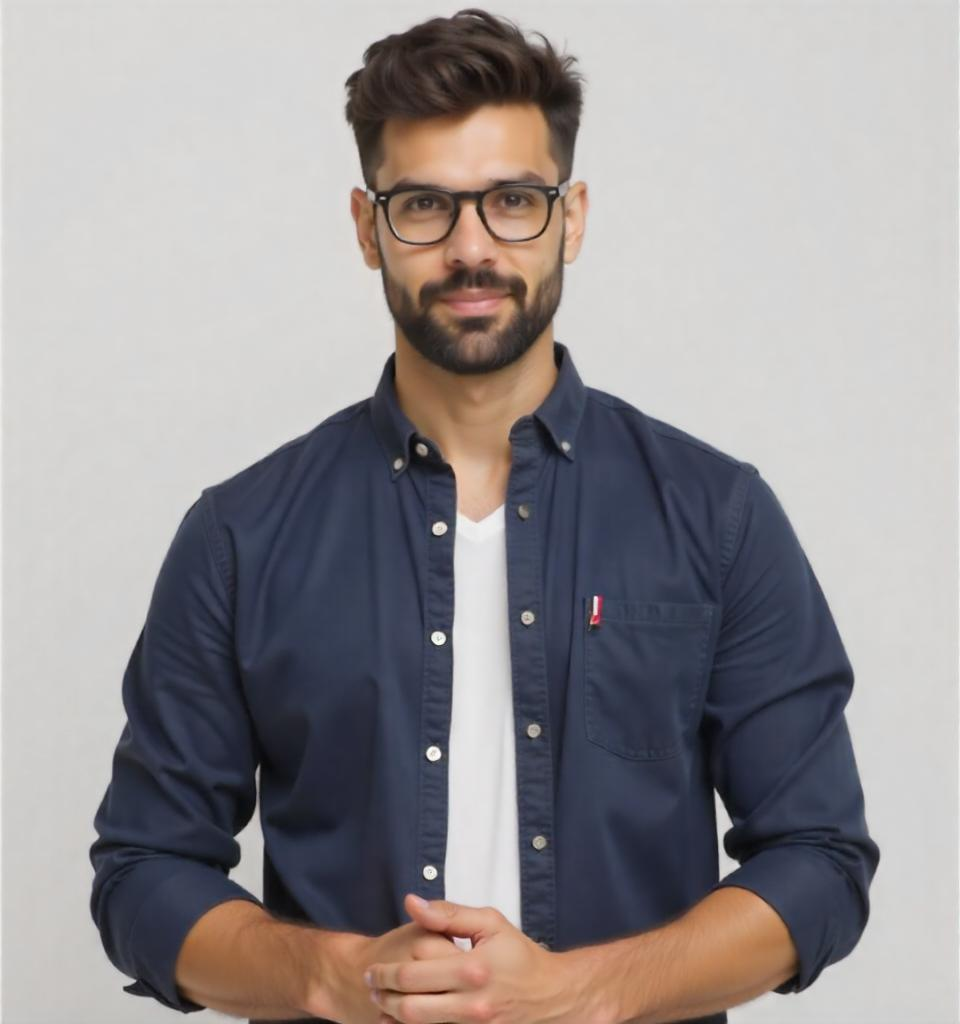 Vikram Reddy - Developer