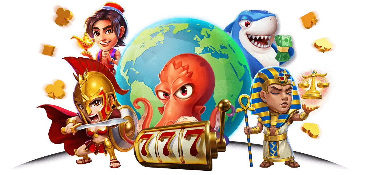 Our Games Background