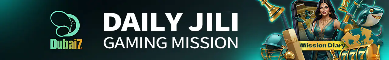 JILI Daily Mission Bonus! Complete your daily missions on JILI and claim your Free Bonus every single day!